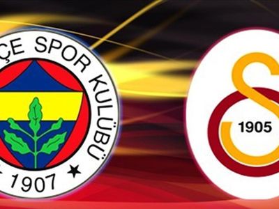 396. randevu: Fenerbahçe ve Galatasaray yarın karşı karşıya gelecek