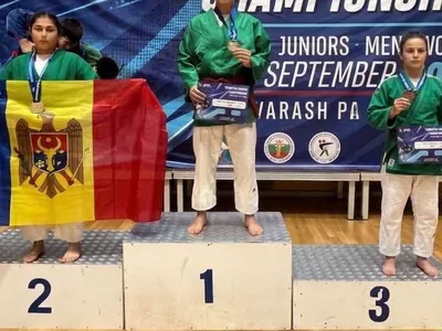Eskişehirli tuana kambur, Avrupa şampiyonu unvanını kazandı