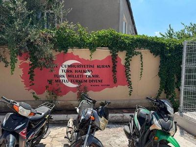 Balıkesir jandarması motosiklet hırsızlarını kısa sürede yakaladı