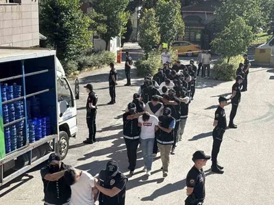 Uyuşturucu tedarik zinciri çökertildi: Eskişehir'de 147 bin hap ele geçirildi