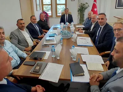 Bayburt’ta yeni eğitim yılı için önemli toplantı gerçekleştirildi