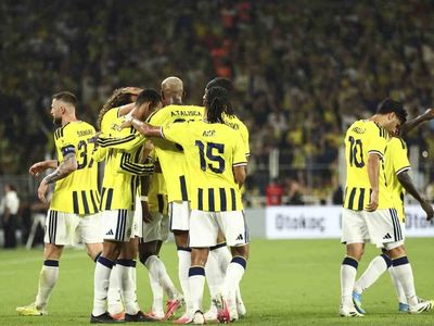 Mason Greenwood, Fenerbahçe'deki ilk golünü attı