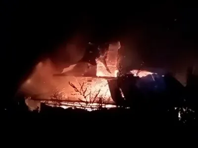 Pokut Yaylası'ndaki yangında Kıbrıs gazisine ait işletme kül oldu