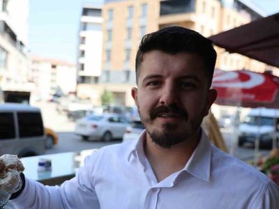 Elazığ’da orcikten dondurma üretimi başladı: Yöresel lezzet öne çıkıyor