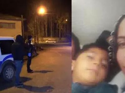 4 Çocuk Annesi Kadın 10 Yıllık Eşi Tarafından Öldürüldü!