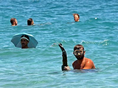 4 çocuk babası şoför pandemide işsiz kaldı, şimdi hem tatil yapıyor hem de paraya para demiyor!