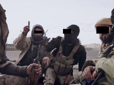 4 DAEŞ Üyesi Polis Ekipleri Tarafından Gözaltına Alındı