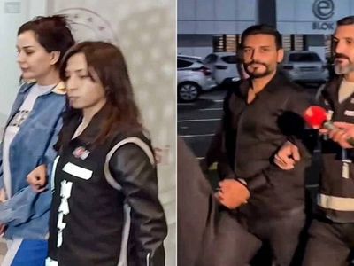 4 gün süren sorguları tamamlandı: Dilan Polat ve Engin Polat adliyeye sevk edildi