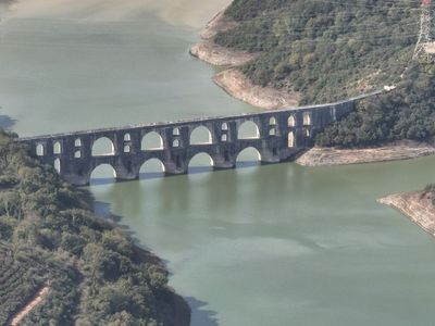 4 Mayıs 2024 İSKİ baraj doluluk oranları belli oldu: İstanbul barajları vatandaşı sevindirdi