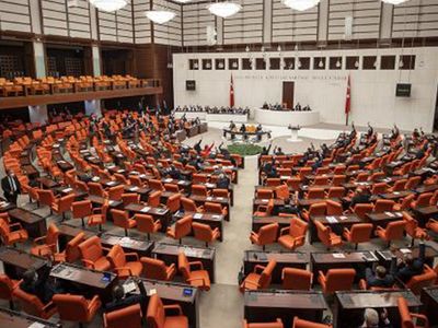 4. Yargı Paketi ve Hayvanları Koruma Kanunu Meclis'te Ele Alınacak