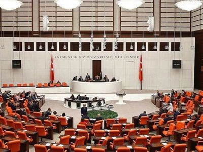 4. Yargı Paketinin İlk Bölümü TBMM Genel Kurulu Tarafından Kabul Edildi