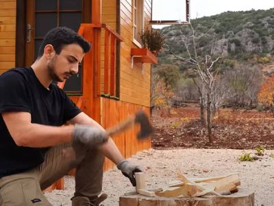 40 bin TL’ye ev sahibi oldu: Yaptıklarını sosyal medyadan paylaştı