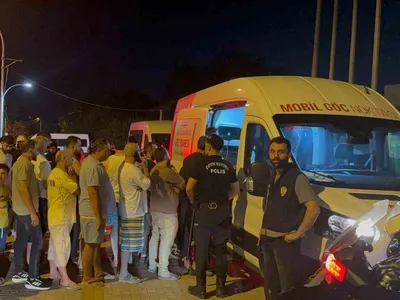 Bursa'da güvenlik zafiyetine geçit yok: bin polisle kapsamlı huzur uygulaması yapıldı