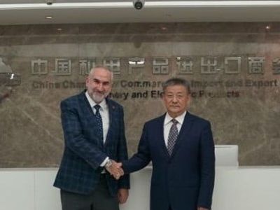 Canton Fuarı Türk iş dünyası için fırsatlar sunacak