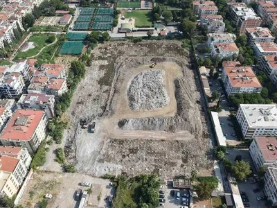 Karşıyaka Spor Kulübü'nden Zübeyde Hanım Stadyumu açıklaması: Bu stadyumun evi Karşıyaka'dır