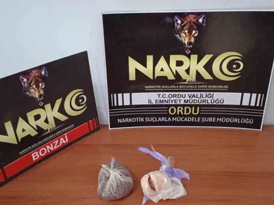Ordu'da uyuşturucu operasyonlarında önemli sonuçlar: Üç kişi tutuklandı