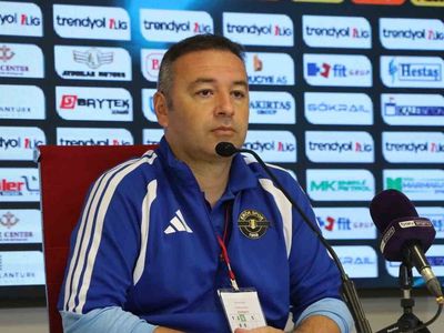 Esenler Erokspor antrenörü cerrah, bir puanın değerini vurguladı