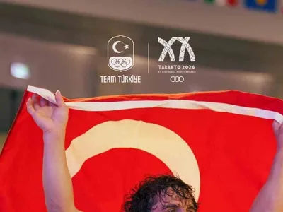 Ahmet Duman, Akdeniz Oyunları tarihine altın madalya ile geçti
