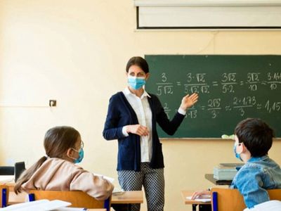 425 Bin 430 Öğretmen Aşı Randevusuna Dahil Edildi