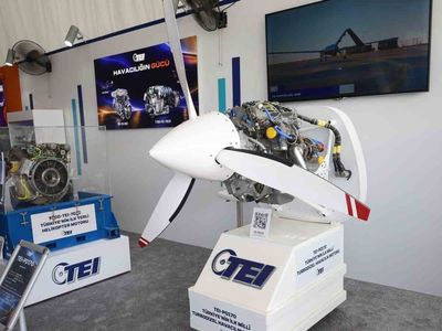 Yerli motor çalışmaları hız kazanıyor: Bayraktar KIZILELMA ve GÖKBEY için önemli gelişmeler