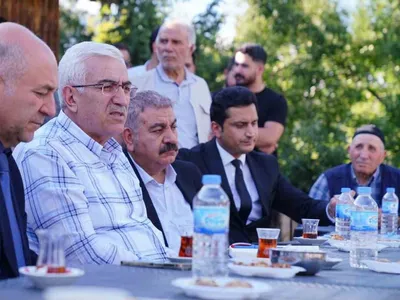 Palandöken'de hizmet odaklı toplantılar: Yerinde incelemeler ve istişareler yapıldı