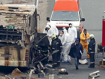 46 Kişinin Yandığı Otobüs Kazasının Detayları Belli Oluyor!