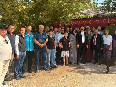 Gölpazarı'nda köylerin sorunları ele alındı