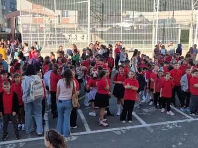 Tekirdağ'da yeni eğitim yılı başladı: 217 bin öğrenci ders başı yaptı