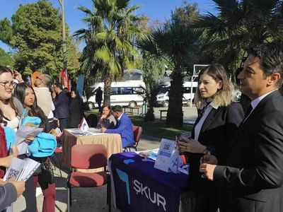 Muğla, yükseköğretim mezunlarının istihdamında Türkiye'nin en hızlı ili oldu