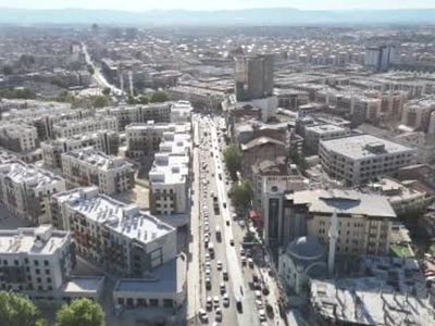 Malatya'da Bakan Kurum'un ismi caddede yaşatılıyor