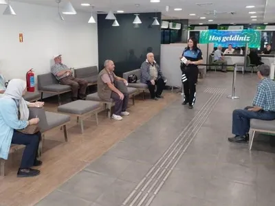 Bilecik'te bankalara sahte para uyarısı: vatandaşlar bilgilendirildi