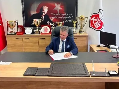 Kastamonuspor'da başkan değişikliği: Cevat Şenkardeşler görevden alındı