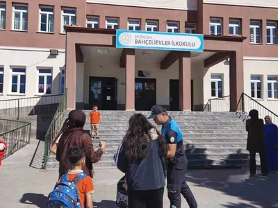 Erzincan'da yeni eğitim yılı öncesi velilere güvenlik uyarısı