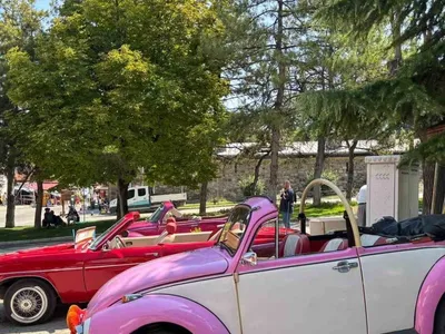 Klasik araçlarla nostalji yolculuğu: Orkun Saç'ın 15 yıllık mirası