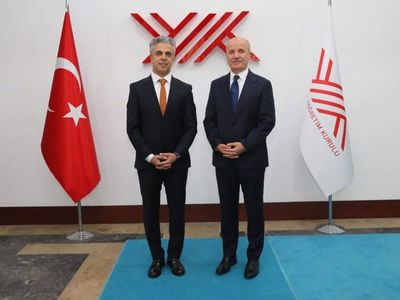 Erzincan Binali Yıldırım Üniversitesi'nin yeni vizyonu YÖK'te ele alındı