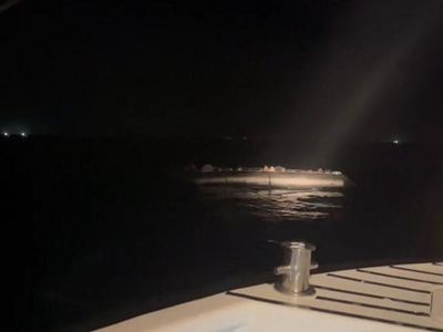Didim açıklarında Yunan güçleri tarafından itilen 37 düzensiz göçmen kurtarıldı