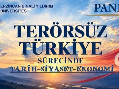 Erzincan Binali Yıldırım Üniversitesinde terörsüz Türkiye için panel düzenleniyor