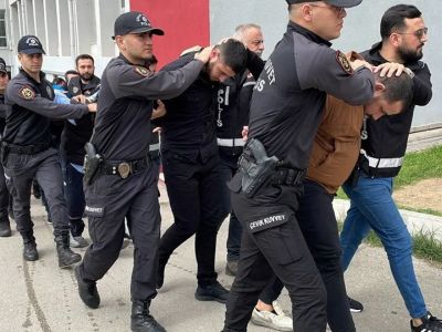 5 ayrı organize suç örgütüne operasyon