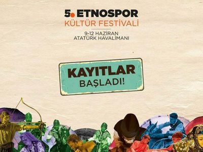 5. Etnospor Kültür Festivali nerede yapılacak? 5. Etnospor ne zaman başlıyor? 5. Etnospor'a nasıl gidilir? 5. Etnospor Kültür Festivali adresi ve başlangıç tarihi
