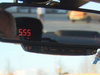 5 Firmaya Taksimetre Satışı ve Değişimi Sebebiyle 46 Bin TL Ceza