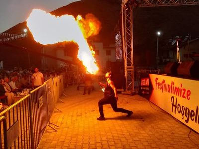 5. Keban Su ve Balık Festivali Elazığ'da Tamamlandı