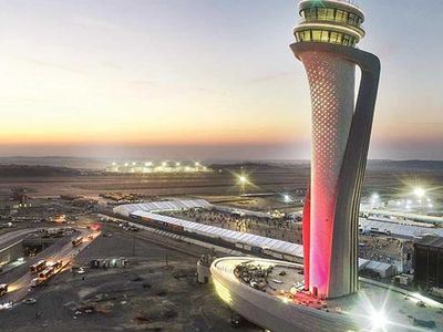 5 milyon 600 binden fazla yolcu tercih etti: İstanbul Havalimanı yine zirvede
