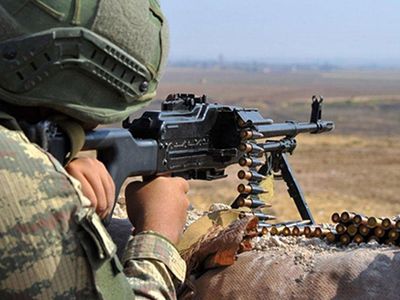 Son Dakika: 5 PKK/YPG'li Terörist Etkisiz Hale Getirildi!