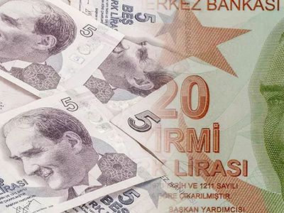 5 ve 20 TL'lik Banknotlar Bugün Tedavüle Girdi!