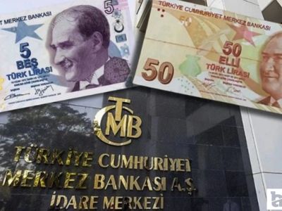 5 ve 50 TL'lik banknotlar bugün tedavüle çıkıyor