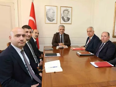 Düzce'de geleceğe yönelik projeler masaya yatırıldı