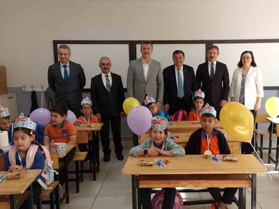 Havza’da yeni eğitim yılı başladı: 6 bin öğrenci ders başı yaptı