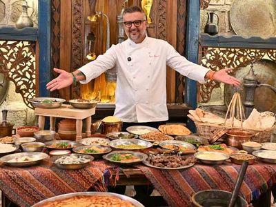 Erzurum kültür yolu festivalinde lezzetlerin keşfi: Ünlü şefler favorilerini paylaştı