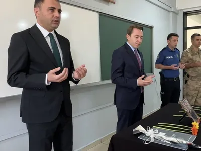 Yüksekova'da eğitim camiasında derin üzüntü: Fizik öğretmeni İkram Anuk unutulmadı