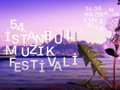 54. İstanbul Müzik Festivali Haziran’da Başlıyor